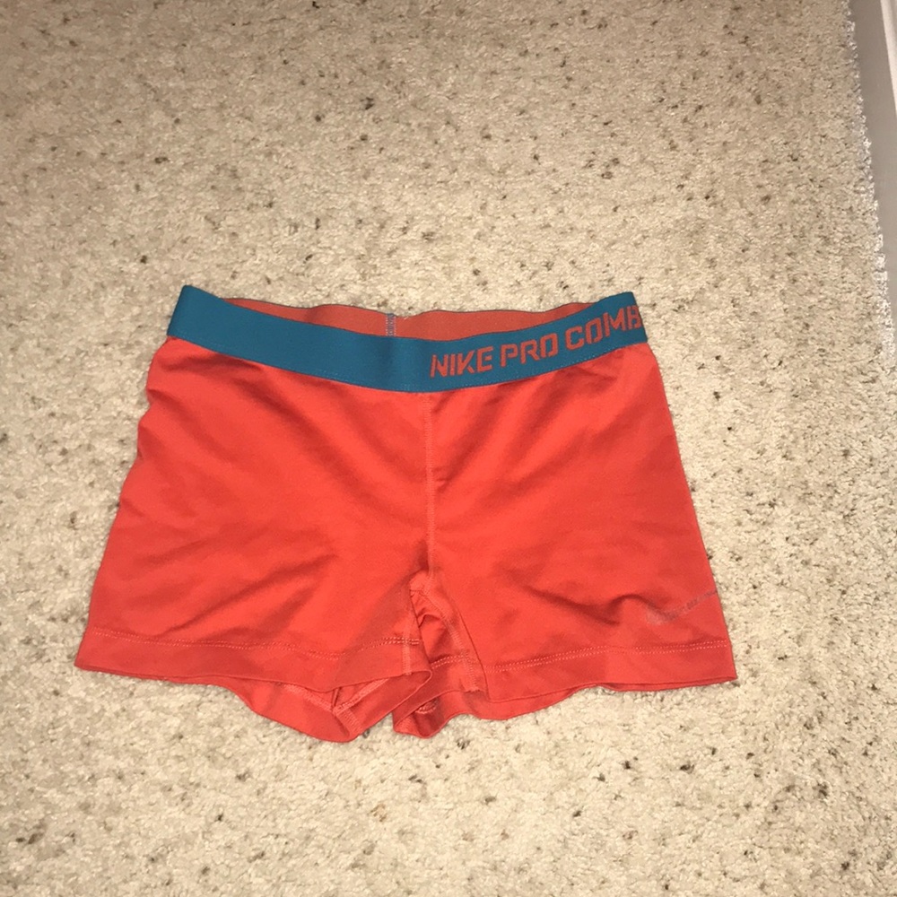 Nike Pro Combat Dri-Fit Spandex